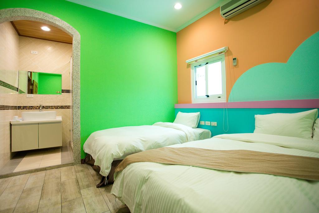 South View B&B Нанвань Екстер'єр фото