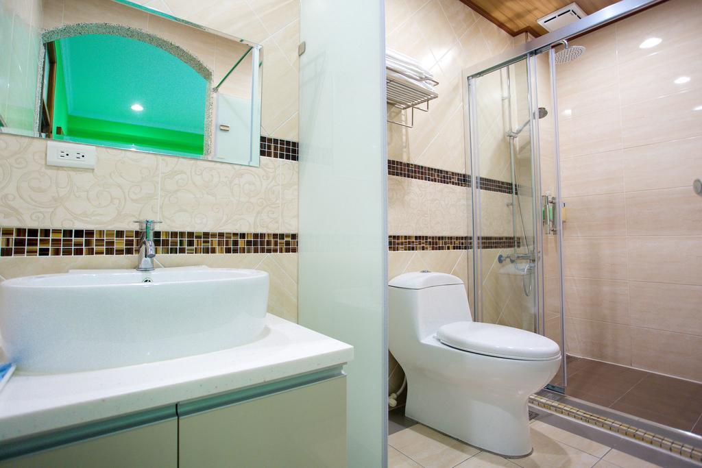 South View B&B Нанвань Екстер'єр фото