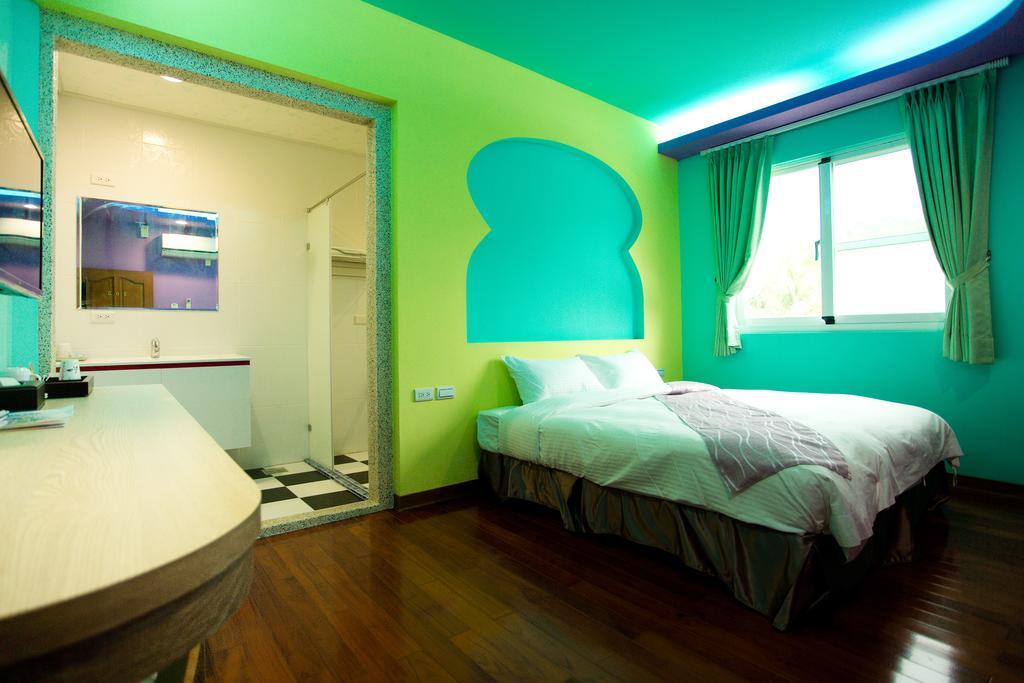 South View B&B Нанвань Екстер'єр фото