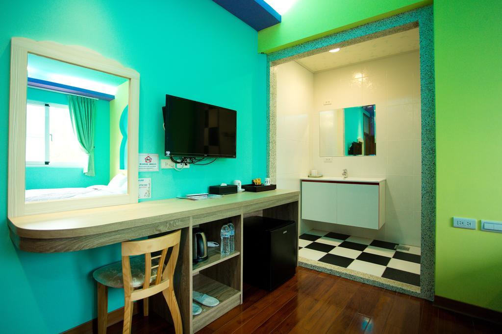 South View B&B Нанвань Екстер'єр фото