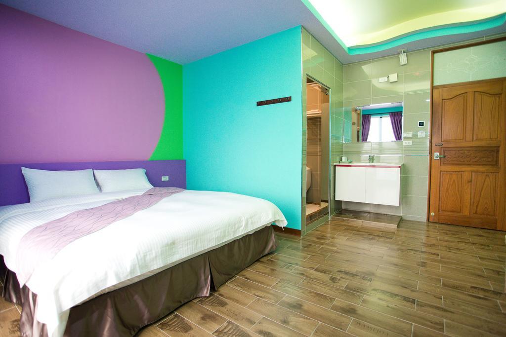 South View B&B Нанвань Екстер'єр фото