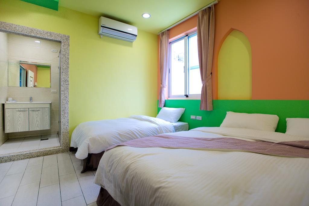 South View B&B Нанвань Екстер'єр фото