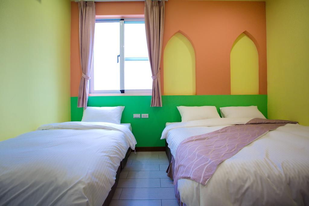 South View B&B Нанвань Екстер'єр фото